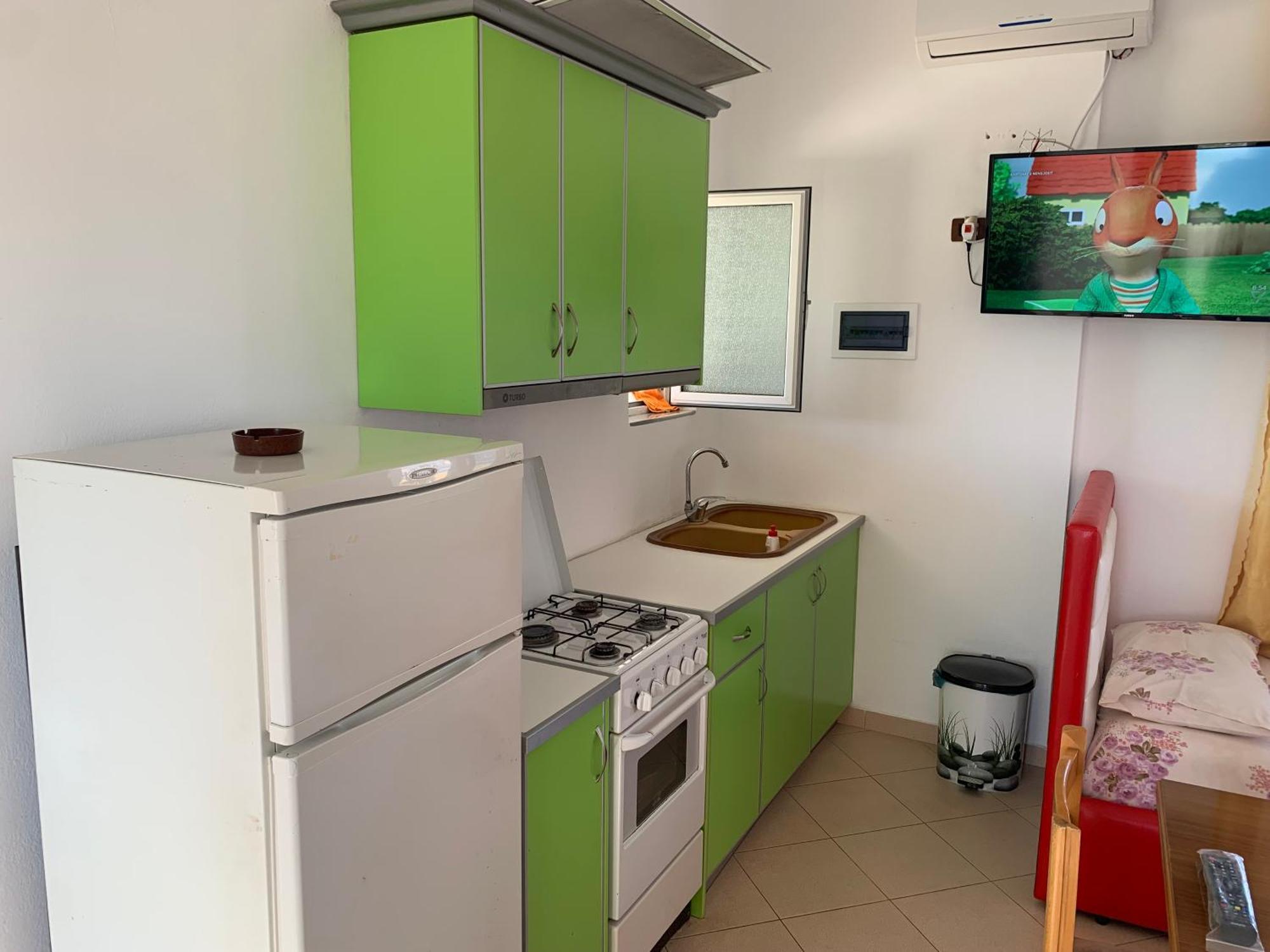 Apartments Vila Ardi Saranda Dış mekan fotoğraf