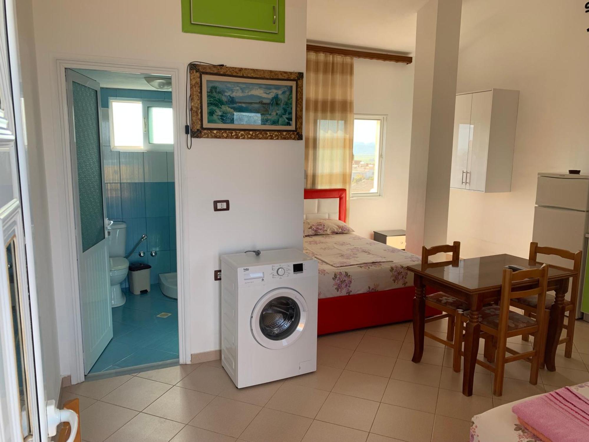 Apartments Vila Ardi Saranda Dış mekan fotoğraf