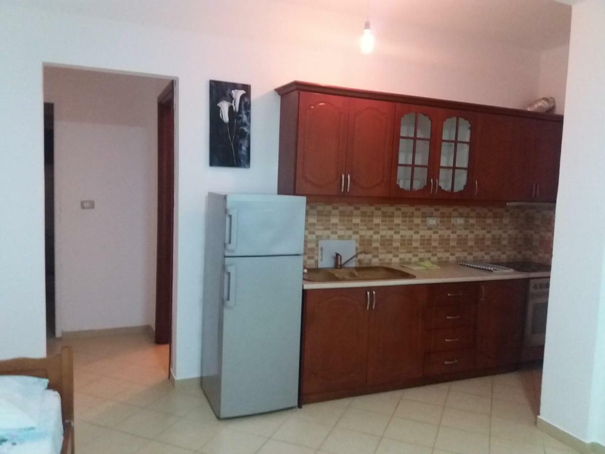 Apartments Vila Ardi Saranda Dış mekan fotoğraf