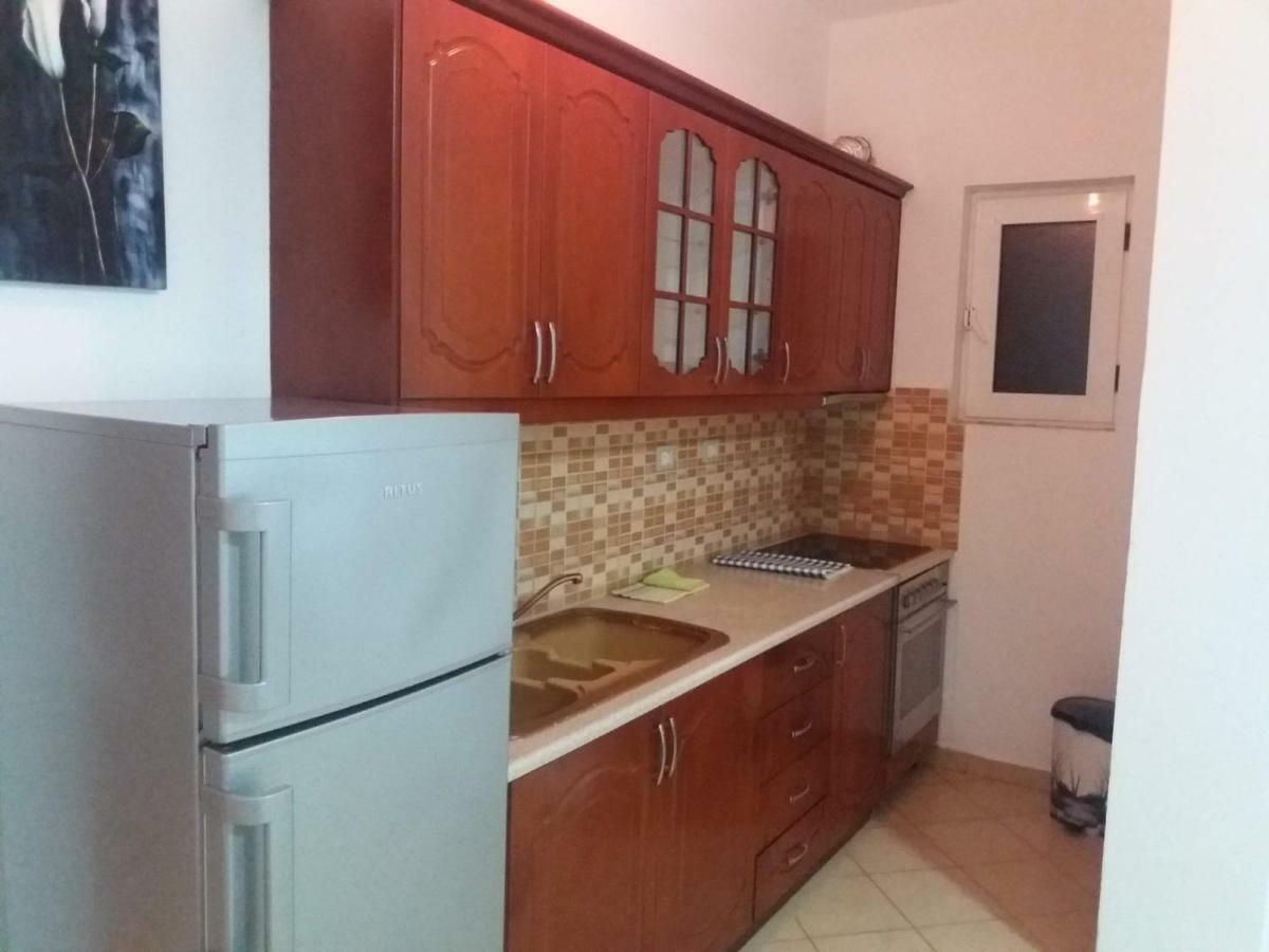 Apartments Vila Ardi Saranda Dış mekan fotoğraf