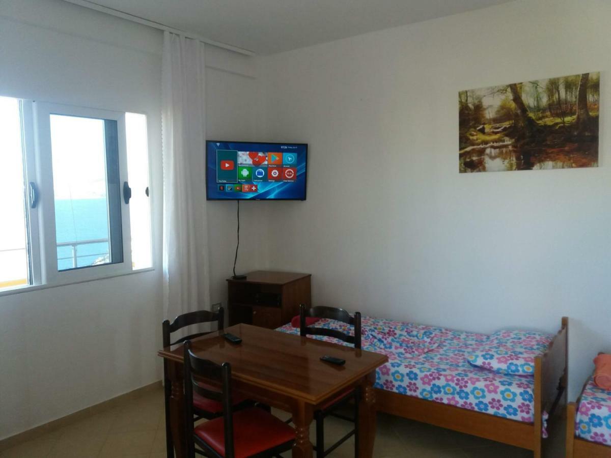 Apartments Vila Ardi Saranda Dış mekan fotoğraf