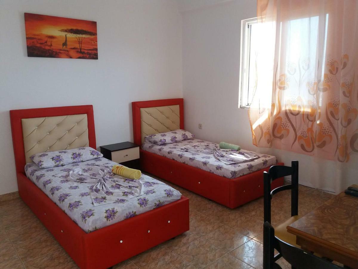 Apartments Vila Ardi Saranda Dış mekan fotoğraf